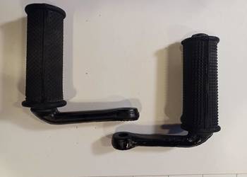 podnóżki M72 , K750 2 sztuki