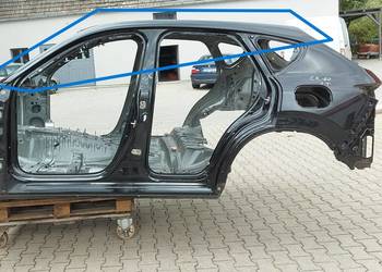 Mazda CX60 2023r dach poszycie płat dachu oryg czarny 41w mazcx60,958676