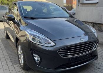 Ford Fiesta mk8 2020r 1.5 Tdci Led Pakiet Zimą Ford Fiesta mk8 2020r 1.5 Tdci Led Pakiet Zimą