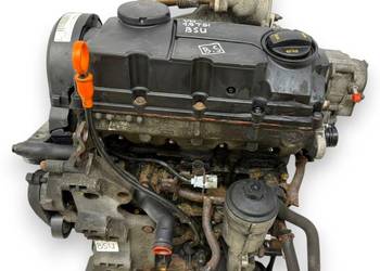 SILNIK BSU VW Caddy III 1.9 TDI 75KM diesel kompletny 124 773km