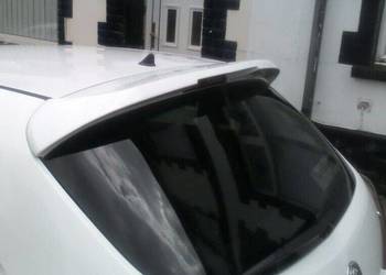OPEL CORSA  D 3D SPOILER DASZEKM LOTKA OPC LINE