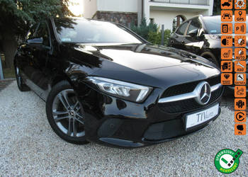 Mercedes A 200 BEZWYPADKOWY Kamera NAVI Full Led Salon Polska Serwisowany …