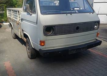 Vw Volkswagen T3 Pick-up prycza pritsche