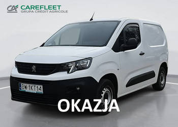 Peugeot Partner Peugeot Partner Van 1.5 BlueHDi L1 Premium (650) Furgon dw…