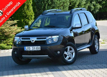 Dacia Duster 4x4 Skóry Hak Relingi I wł. Nowe Opony ASO I (2009-2017)