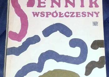 Sennik współczesny - Tadeuz Konwicki