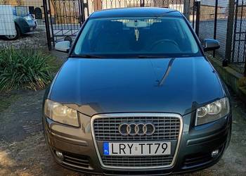 Audi A3 8P