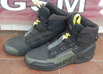 Buty motocyklowe Shima Edge rozmiar 44