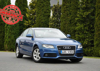 Audi A4 2.0T(211KM)*156tyś.km*Quattro*Xenon*Led*Navi*Parktronik*IWł*Alu16"…
