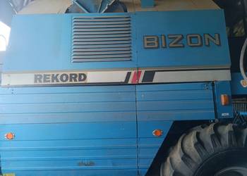 Bizon rekord