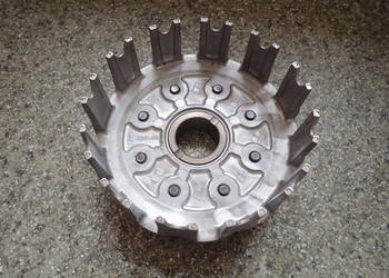 KOSZ SPRZĘGŁA ZEWNĘTRZNY TRYB USZKODZONY SUZUKI RMZ 250 06-09R