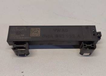 VW TAYRON WZMACNIACZ ANTENY 5WA962132A
