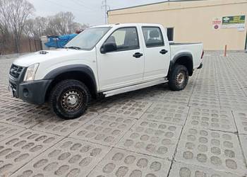 Isuzu D-Max  4x4