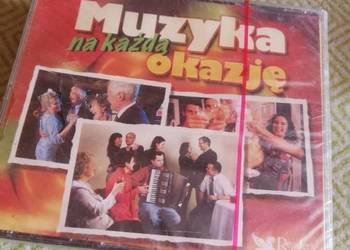 Szalona Prywatka / Muzyka na każdą okazję BOX 3x CD MTJ Nowa w folii.