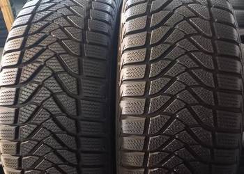 2x Opona UŻYWANA ZIMOWA 205/50R16 FIRESTONE 119zł/szt WYSYŁKA GRATIS
