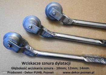 Sznur dylatacji - wciskacz