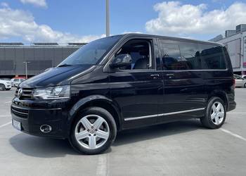 Volkswagen Multivan T5 2.0 BiTDI 180km 2011r 206000km 4x4 DSG Highline