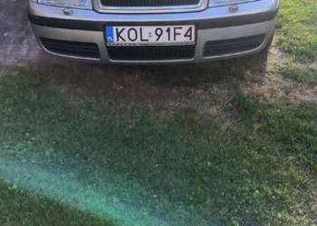 SKODA OCTAVIA 1,9 TDI 110KM