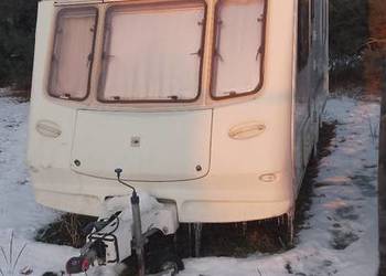 Przyczepa kempingowa