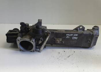Volvo S80 II V70 III 2.4 D5 CHŁODNICA SPALIN ZAWÓR EGR