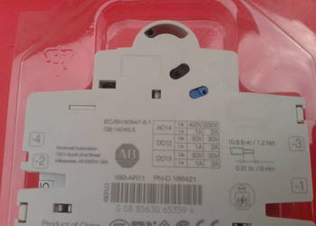 ALLEN BRADLEY  189AR 11.