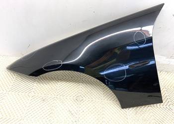 BŁOTNIK LEWY PRZÓD BMW E90 Sedan/Limuzyna 04-12 CZARNY OSŁONA