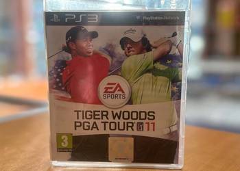 Gra na PS3 Tiger Woods PGA Tour 11
