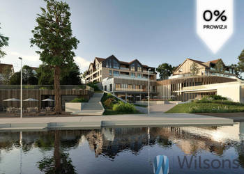 Mieszkanie 29.73m2 2 pokoje Mikołajki