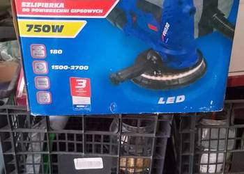 Szlifierka do powierzchni gipsowych