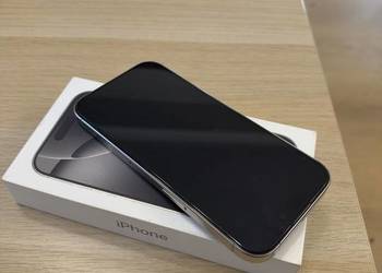 iphone 16 pro 256GB stan idealny