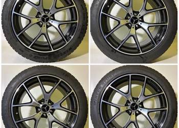 Mercedes W253 AMG 8,5Jx20“ ET40 9,5Jx20“ ET22 A2534015500 A2534015600