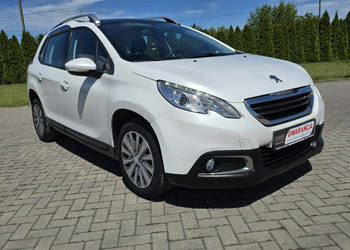 Peugeot 2008 1,2Turbo Benz. Automat.Navi.Ledy.Panorama Dach.Klimatronic.SE…