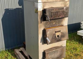 Piec kocioł CO Konstal Pleszew 28kW