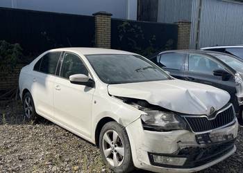 Skoda RAPID 1.4 TSI Ambition DSG