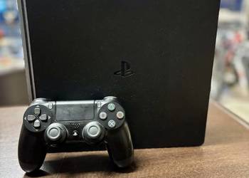 Konsola Sony PlayStation 4 slim 1 TB + pad