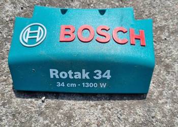 Kosiarka elektryczna silnik BOSCH Rotak 34