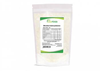 Skrobia kukurydziana 1000g