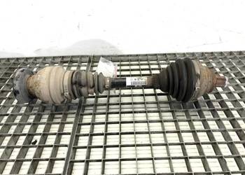 PÓŁOŚ LEWY PRZÓD VW TIGUAN 5N0407763 1.4 150KM 07-18 PRZEGUB