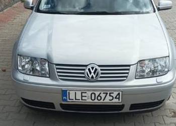 Volkswagen Bora 2.3 V5 benzyna/gaz