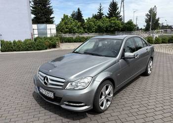 Mercedes C-klasa