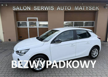 Opel Corsa 1,2 75KM Klimatronik Navi CarPlay Serwis VAT23% F (2019-)