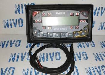 Sterownik Komputer siewnik Gaspardo MCK 12000