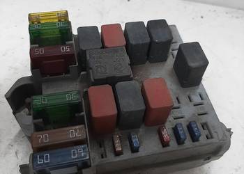 Fiat Stilo skrzynka bezpieczników 46796534