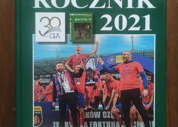 Encyklopedia piłkarska Fuji tom 65 rocznik 2021