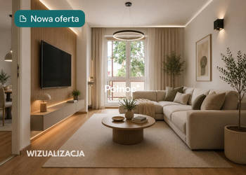 Kawalerka z balkonem | Puławy | 30,32 m²