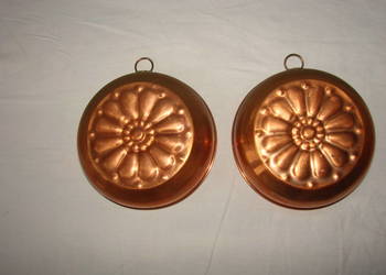miedziane foremki miedziane foremki