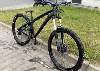 PIĘKNY Dartmoor Hornet 2020 SAINT ZEE Aion Deore 12s Maxxis dh fr dirt
