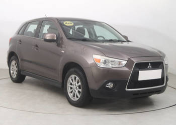 Mitsubishi ASX 1.8 DI-D MIVEC