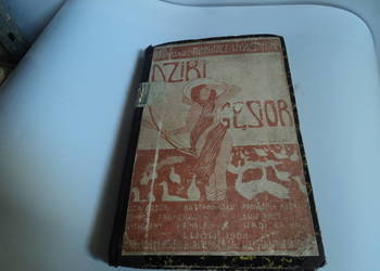 Dziki Gęsior - Bronisław Minkowicz Wysoczański [ 1909r. ]