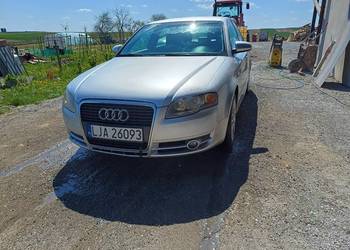 Audi a4 b7 1.9tdi